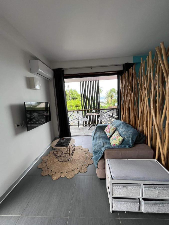 2 Accomodations -Studio Du Manoir -Le Manoir Punaauia  Exterior photo