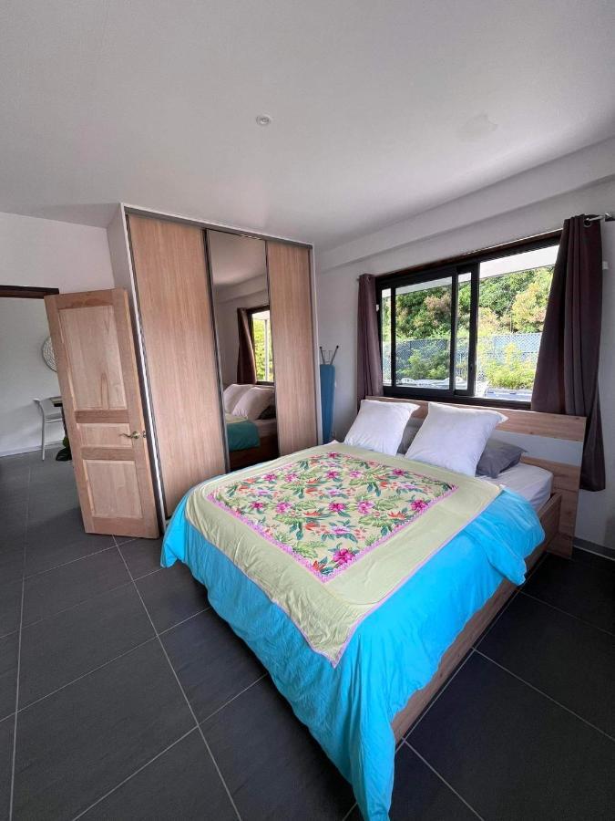 2 Accomodations -Studio Du Manoir -Le Manoir Punaauia  Exterior photo